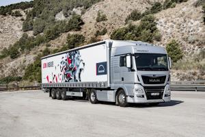 MAN TGX 18.500 4x2 XLX '2017